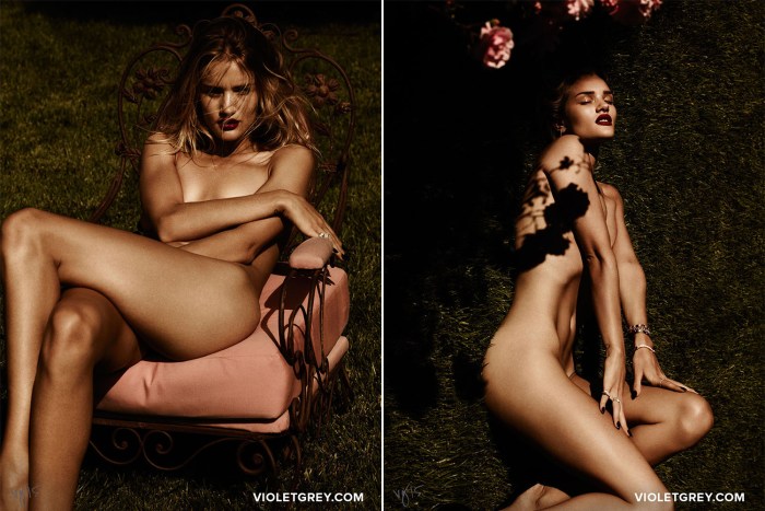 Rosie Huntington-Whiteley Playboy