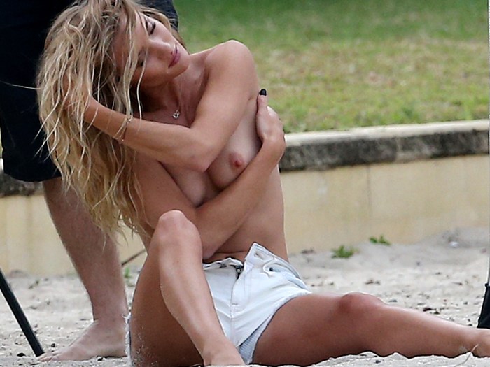 Rosie Huntington-Whiteley SEX