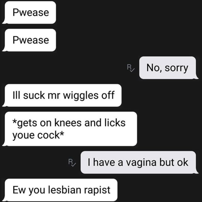 Haha sorry