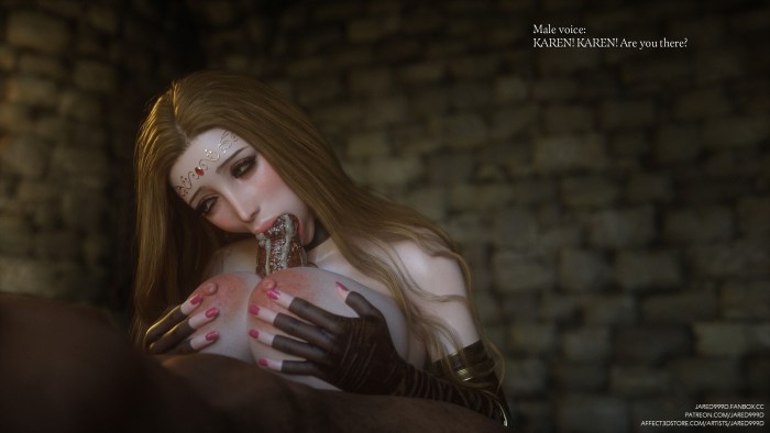 Spider Man PS4 Black Cat Sex