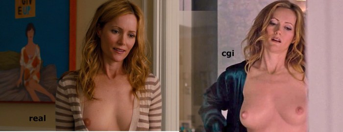 Leslie Mann bed scenes