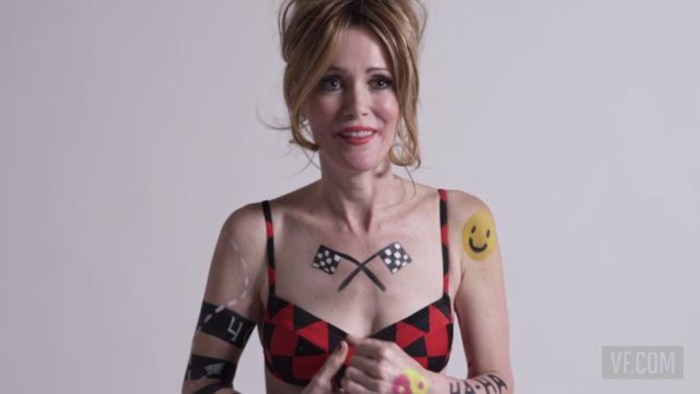 Leslie Mann Playboy