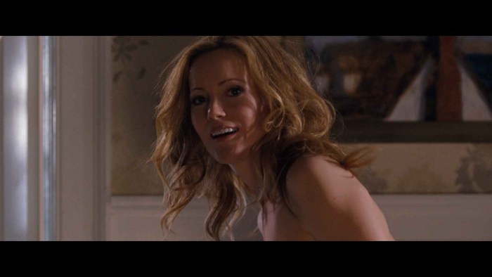 Leslie Mann Topless
