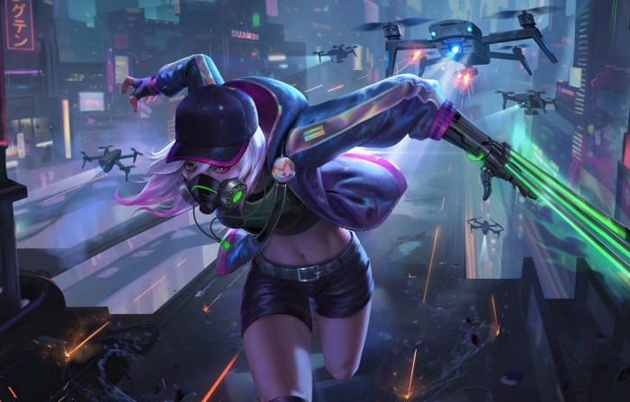 Mobile Legends Natalia