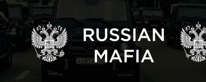 Hat of the Russian mafia
