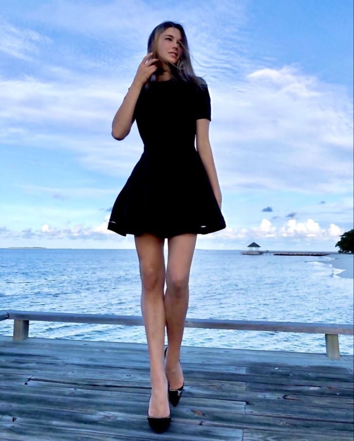 Sasha Soldatova 2020