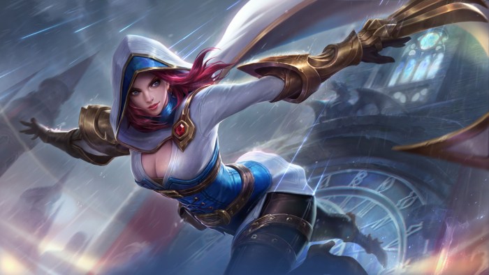 Mobile Legends Bang