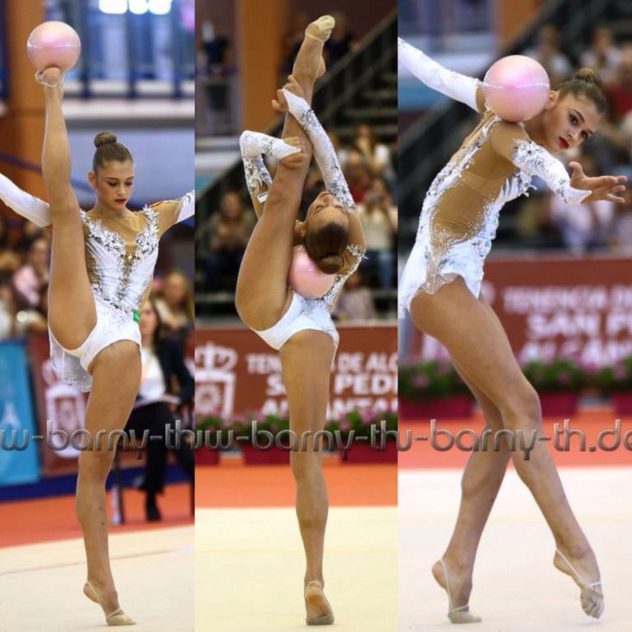 Alexandra Soldatov in Body