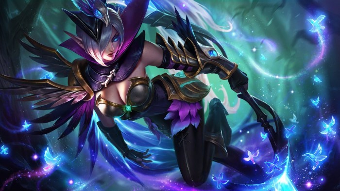 Mobile Legends Bang Bang Mia