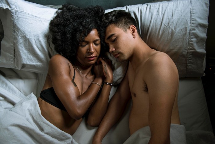 Why Men Withdraw after Intimacy