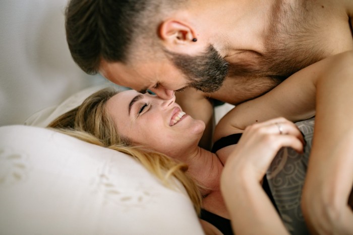 Dane Jones Intense Intimate Sex with Feeling