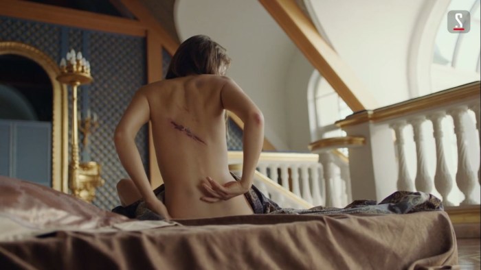 Lyubov Aksyonova Nudeka