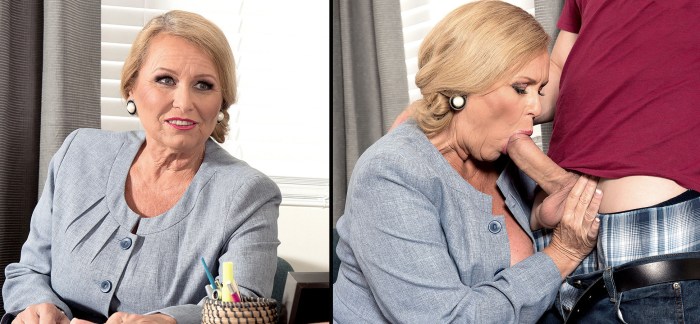 Babs aged