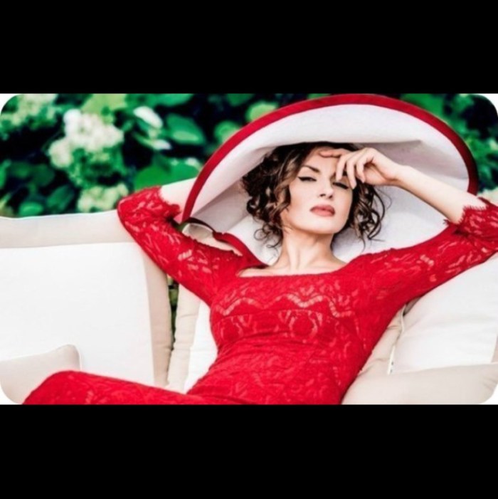 Viagra Nadezhda Granovskaya Naked