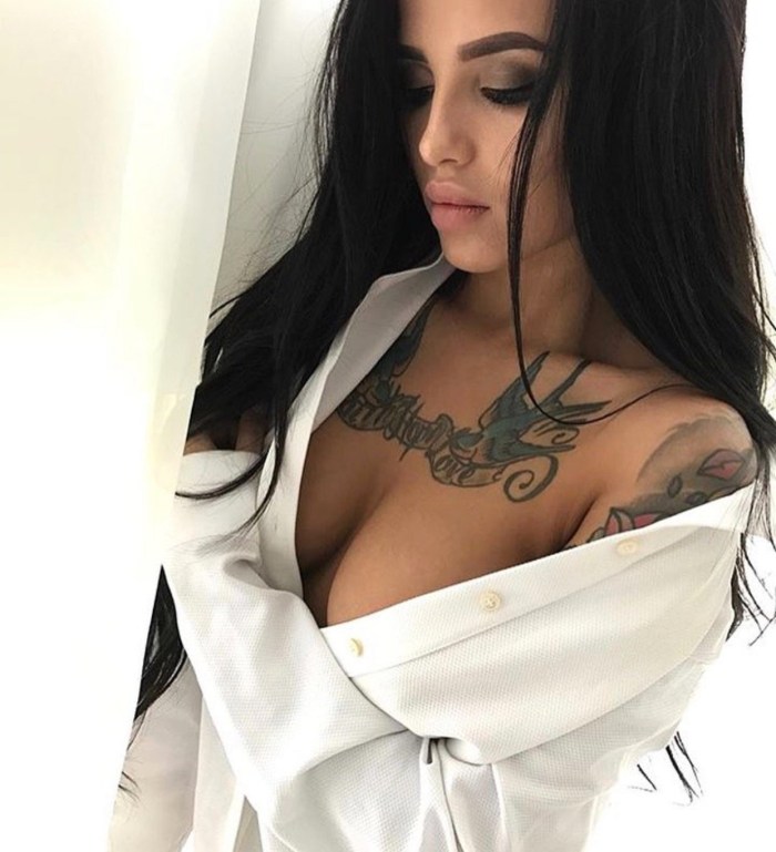 Nadezhda Serova blogger
