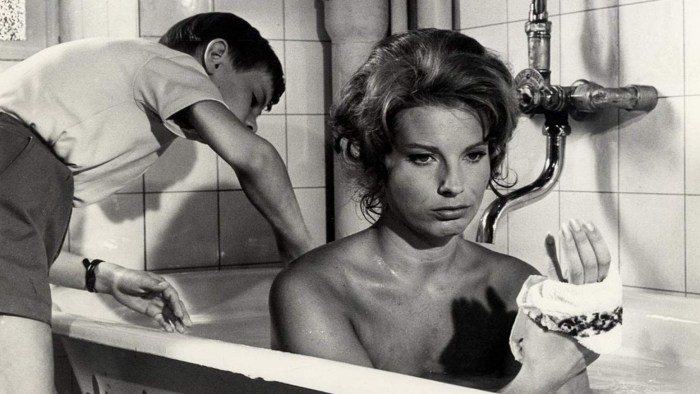 Silence _ Tystnaden (1963)