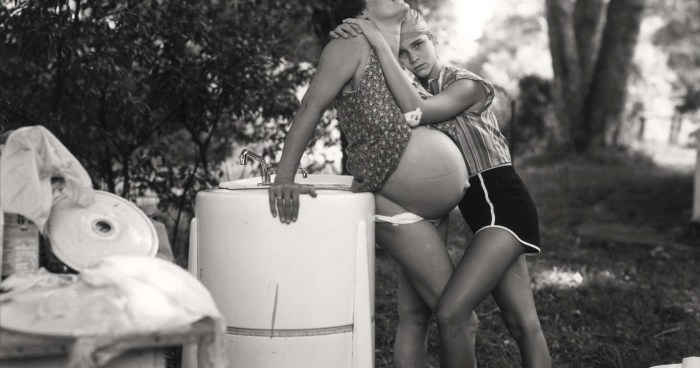 Sally Mann photographer