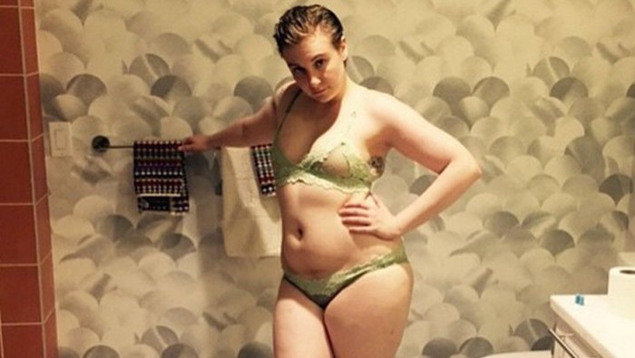 Russian women in the bathroom