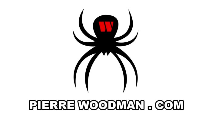 Pierre Woodman Logo