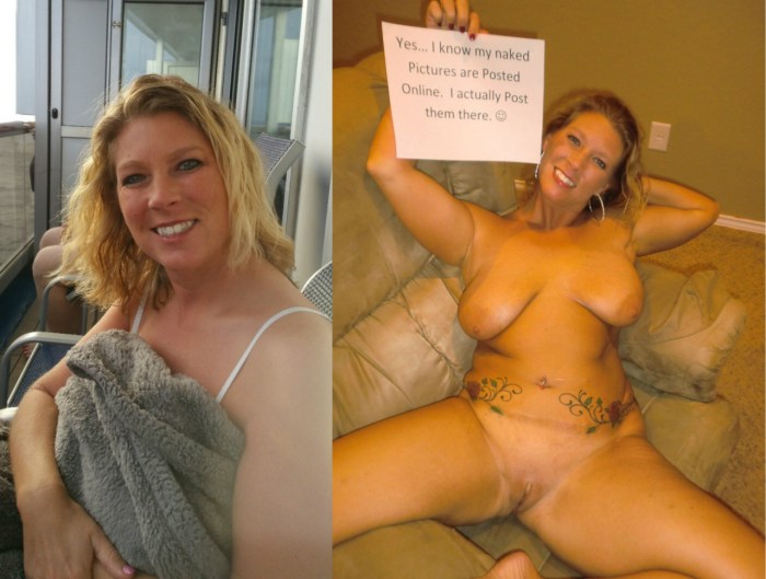 Erotic selfies of girls