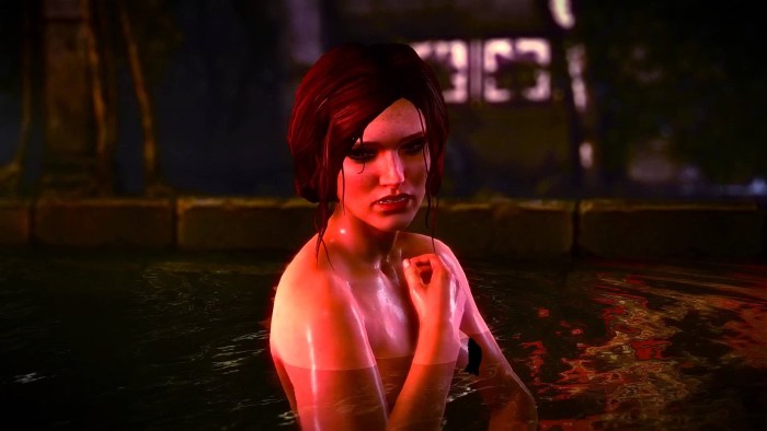 Witcher 2 killers of kings Triss Merigold