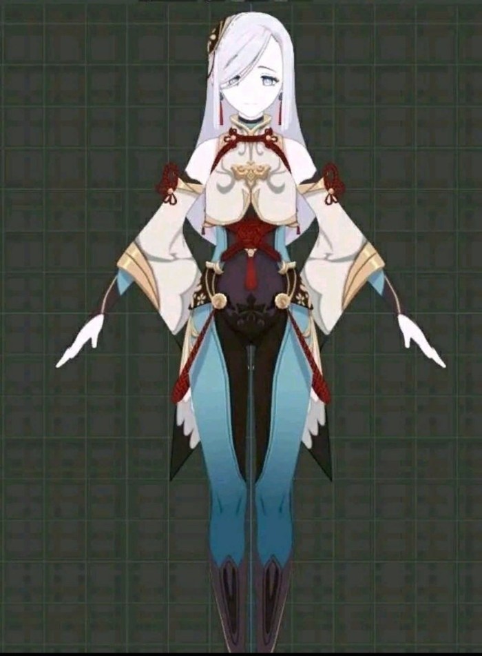 SHENHAHEH GENSHIN