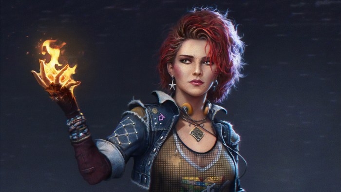 Triss Merigold Witcher