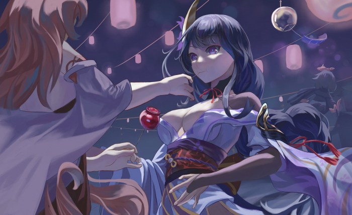 Shinha Genshin
