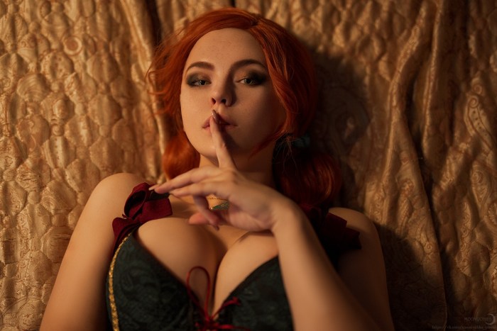 Triss Merigold 18