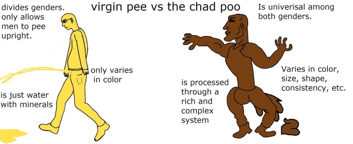 PEE meme