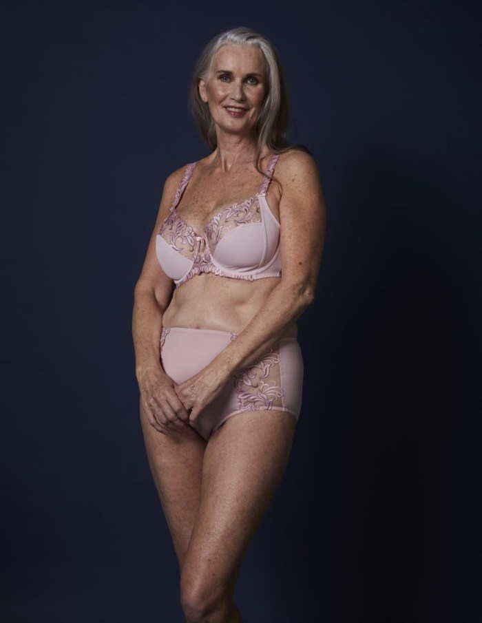 Old homemade women