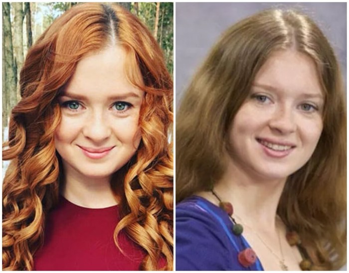 Dubakina Ekaterina actress