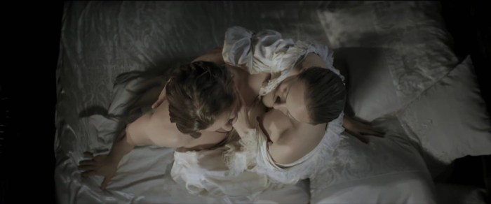 Scenes from the series Zhuki Ekaterina Stulova
