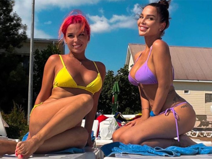 Ekaterina Dubakina Tits