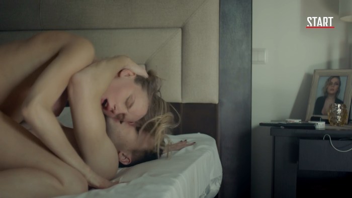 Anna Marantseva Supple Flesh