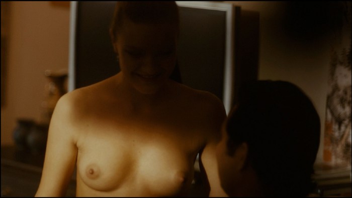 Series Chiki Erotic scenes