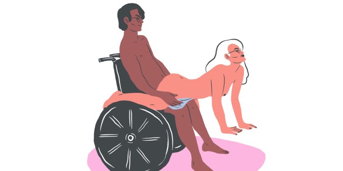 Naked women fucking