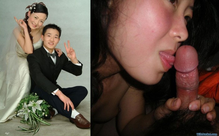 Before After Blowjob Bride Bride