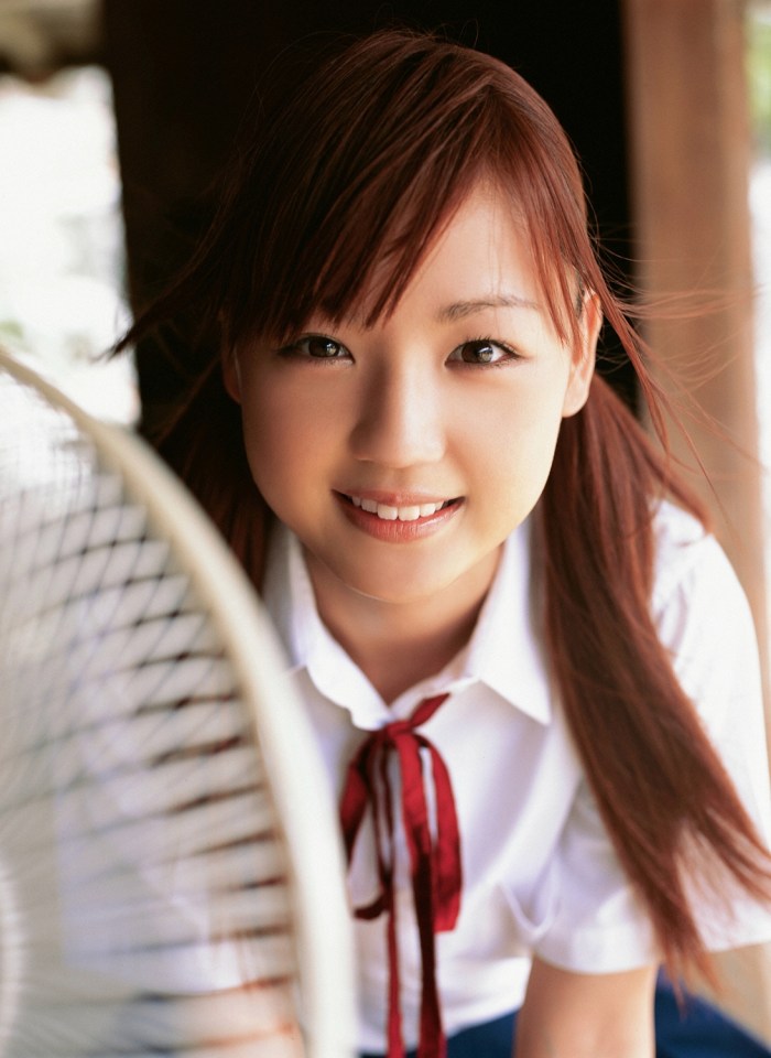 Hashimoto Rina
