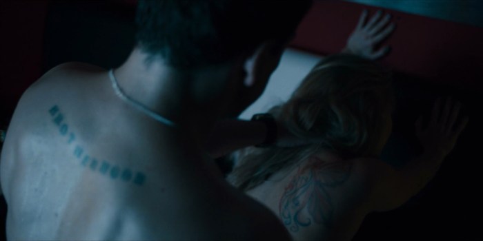 Ana de Armas without panties