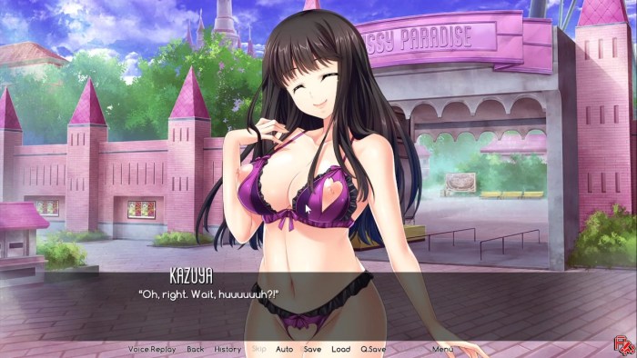Beautiful and high -quality hentai