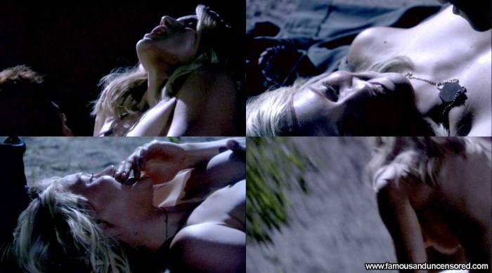 Naked Trisha Helfer Star cruiser Galaxy