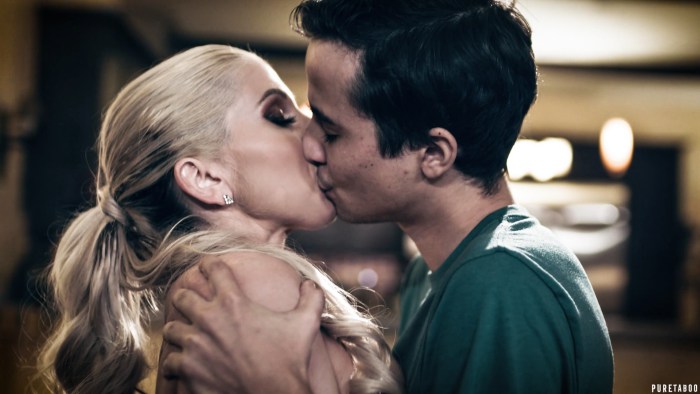Puretaboo blonde