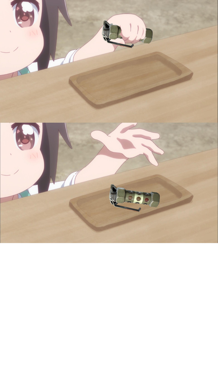 Yuu buys a cookie