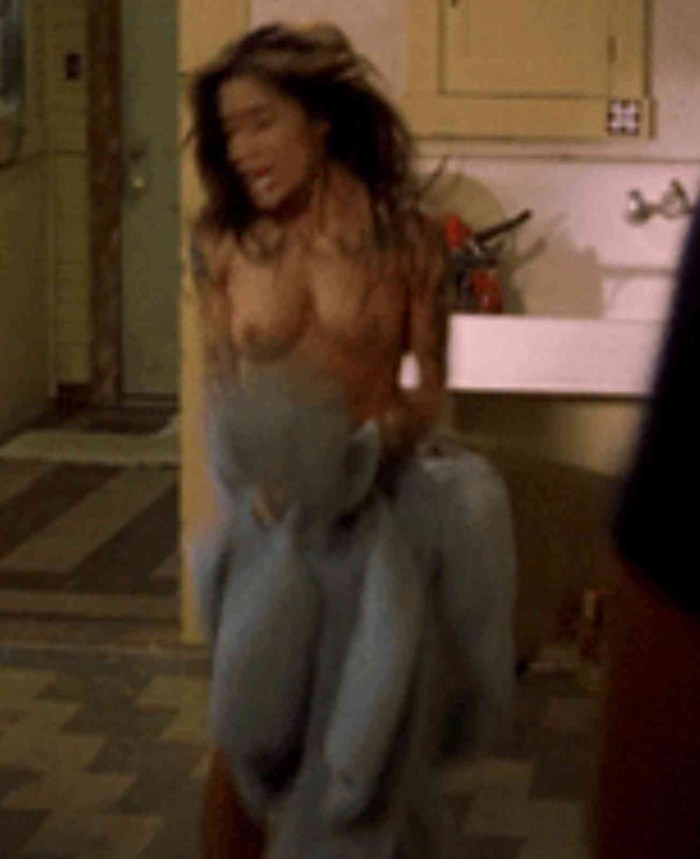 Sarah Shah Erotic scenes
