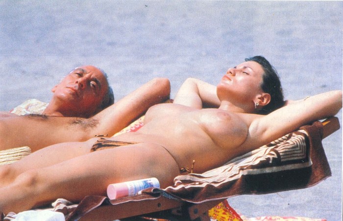 Serena Grandi Don Juan Tits