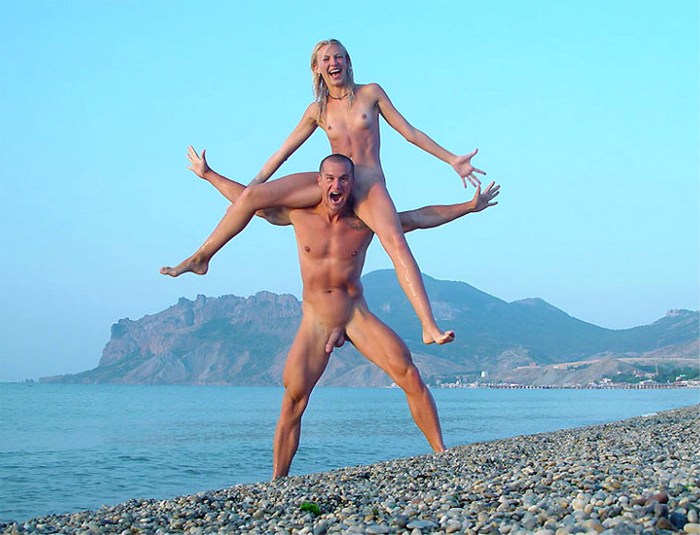 Koktebel nude