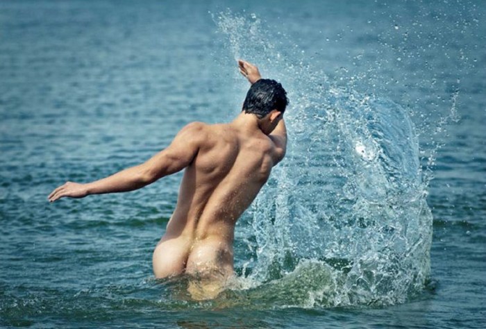 Naked swimmers at competitions 18+fuck