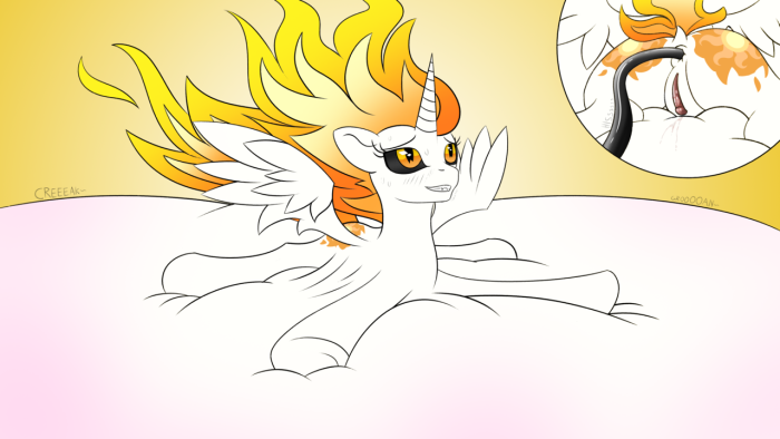 Inflation Feral Pony