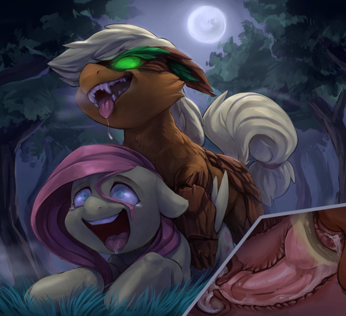 Fluttershy R34